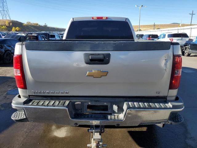 2008 Chevrolet Silverado K2500 Heavy Duty