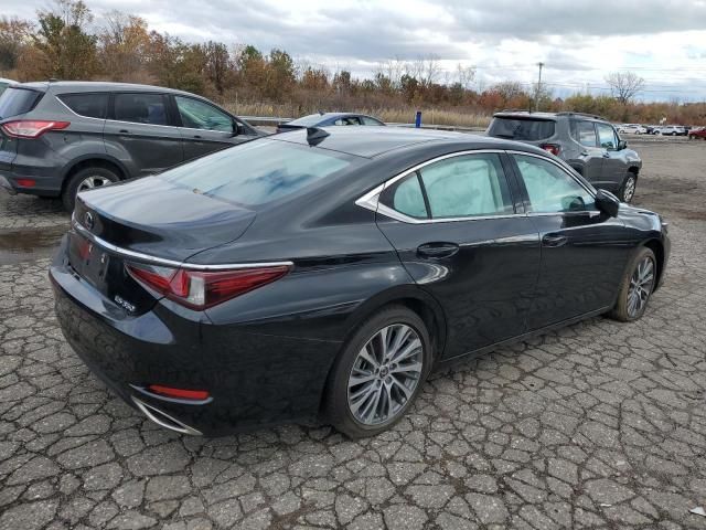 2019 Lexus ES 350