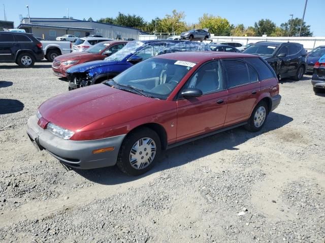 1997 Saturn SW1