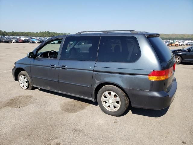 2003 Honda Odyssey EXL