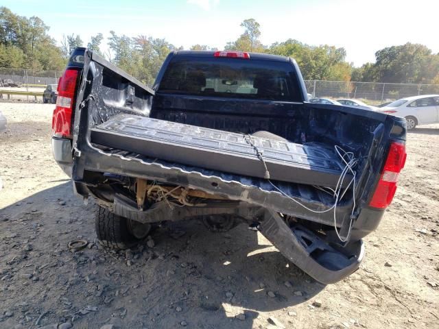 2018 GMC Sierra C1500