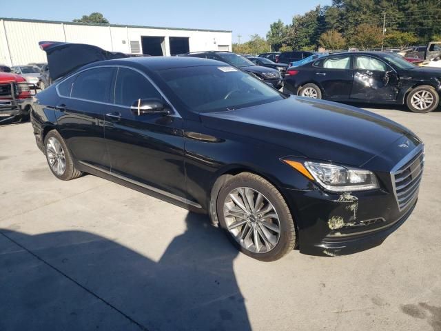 2017 Genesis G80 Base