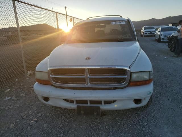 2003 Dodge Durango SLT