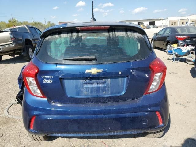 2022 Chevrolet Spark LS