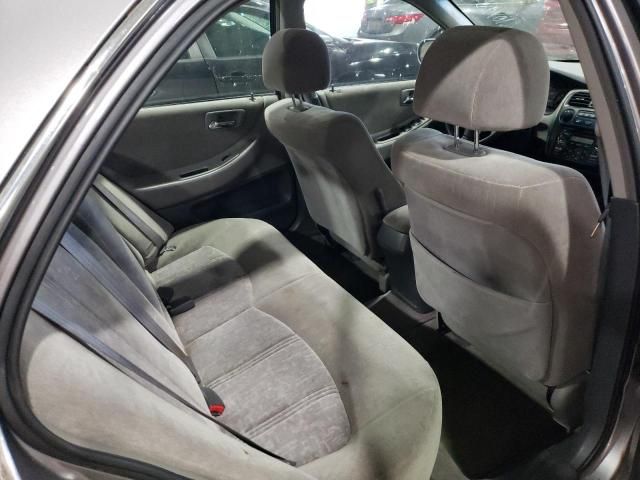 2000 Honda Accord EX