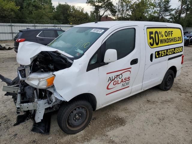 2017 Nissan NV200 2.5S