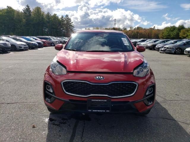 2022 KIA Sportage LX