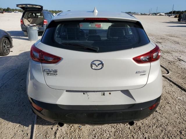 2018 Mazda CX-3 Touring