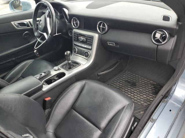 2013 Mercedes-Benz SLK 250