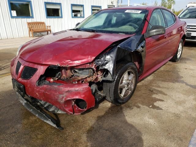 2004 Pontiac Grand Prix GT