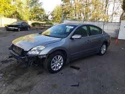 Salvage cars for sale at Portland, OR auction: 2009 Nissan Altima 2.5