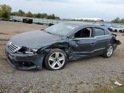 Carros salvage sin ofertas aún a la venta en subasta: 2014 Volkswagen CC Sport