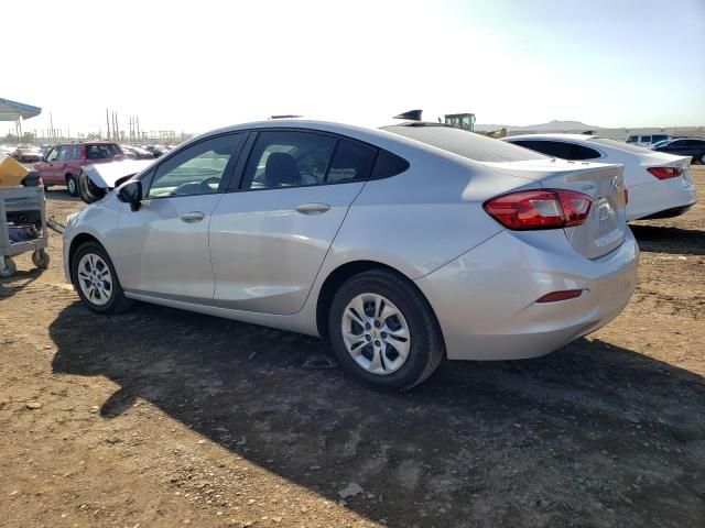 2019 Chevrolet Cruze LS