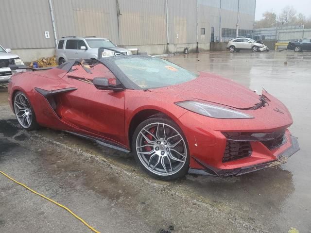 2023 Chevrolet Corvette Z06 3LZ