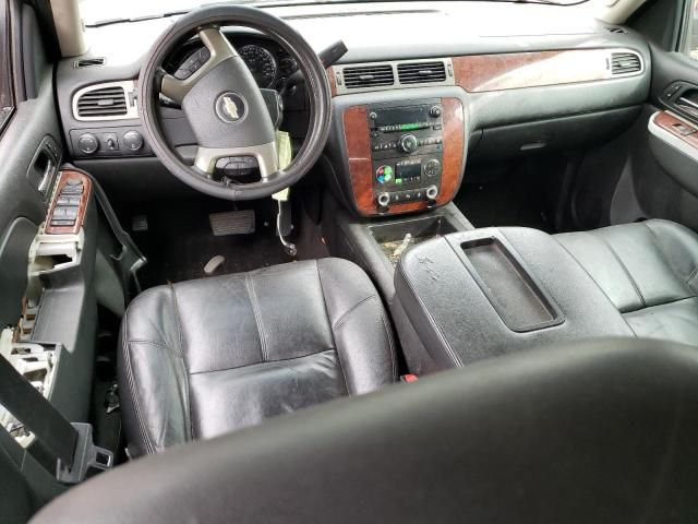 2012 Chevrolet Tahoe K1500 LT