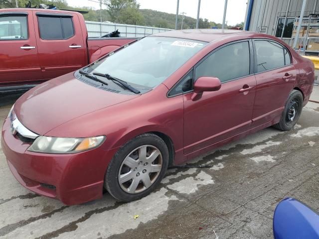 2010 Honda Civic LX