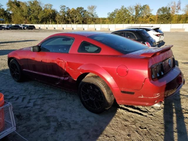 2005 Ford Mustang