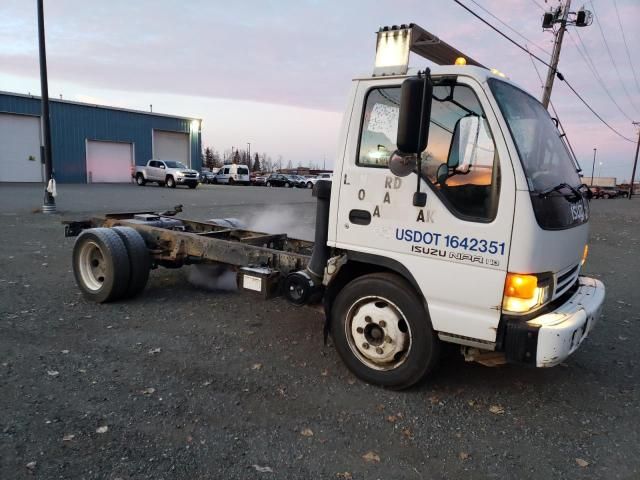 2004 Isuzu NPR