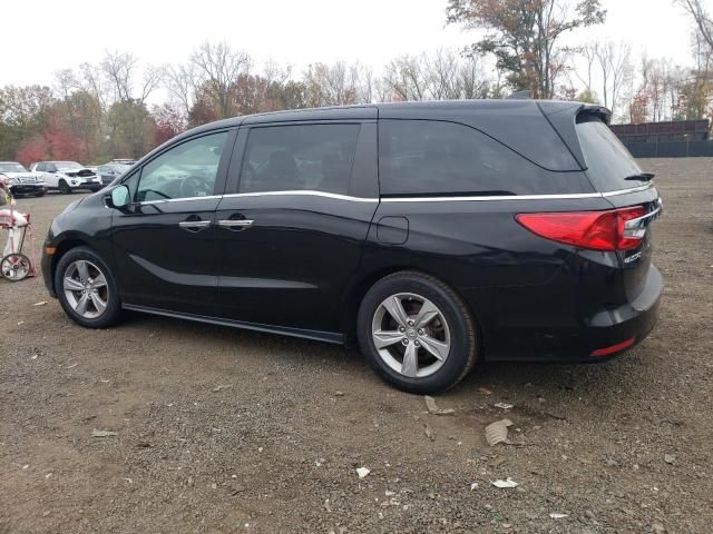 2019 Honda Odyssey EXL