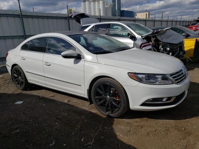 2015 Volkswagen CC Executive