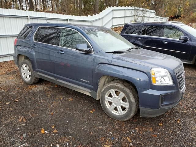 2016 GMC Terrain SLE