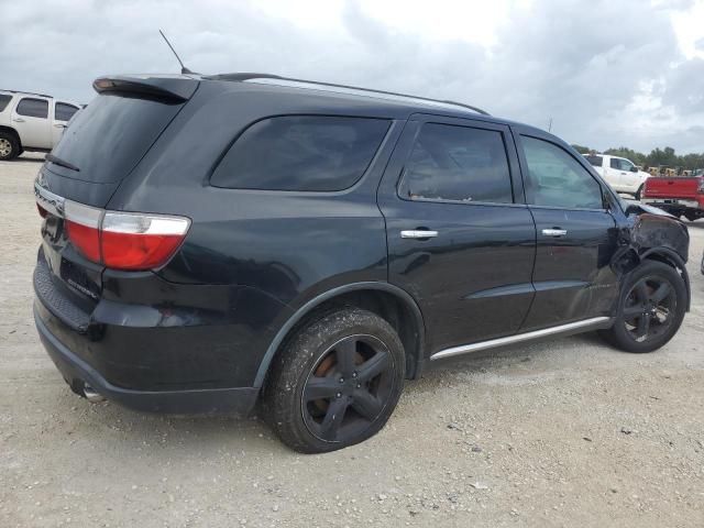 2013 Dodge Durango Citadel