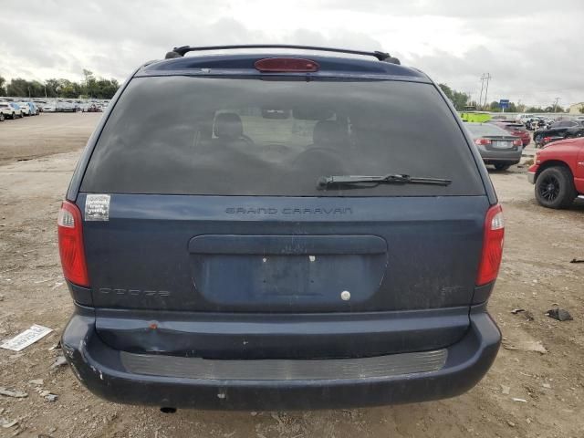 2006 Dodge Grand Caravan SXT