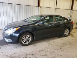 Hyundai Sonata gls salvage cars for sale: 2013 Hyundai Sonata GLS