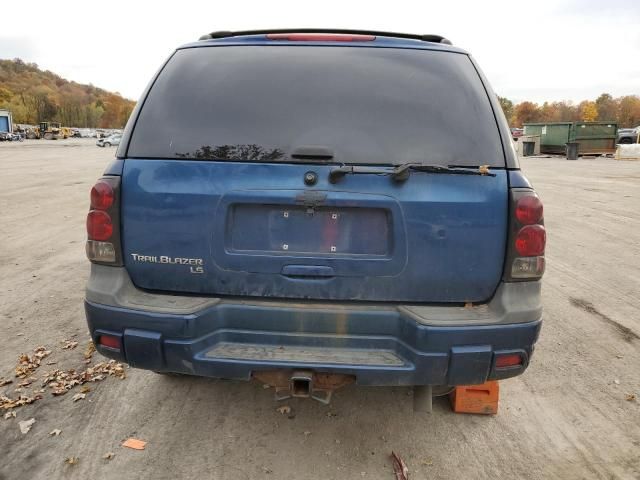 2002 Chevrolet Trailblazer