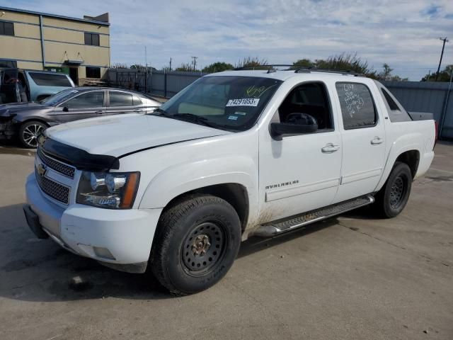 2011 Chevrolet Avalanche LT