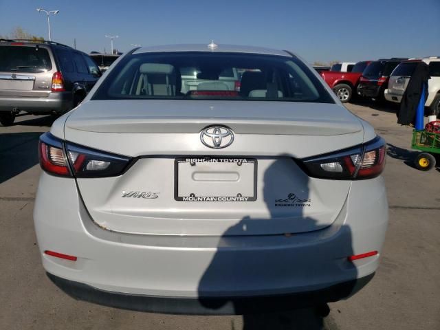 2019 Toyota Yaris L