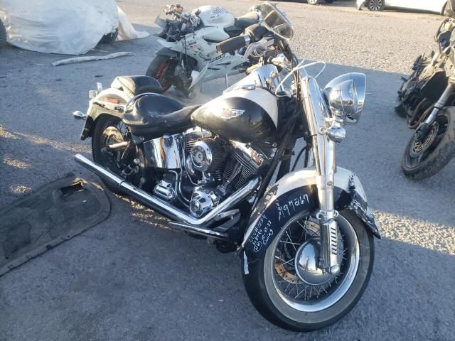 2007 Harley-Davidson Flstn