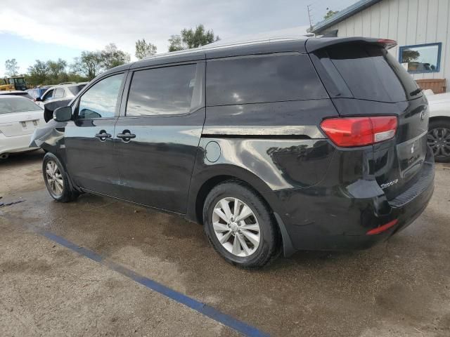 2015 KIA Sedona LX