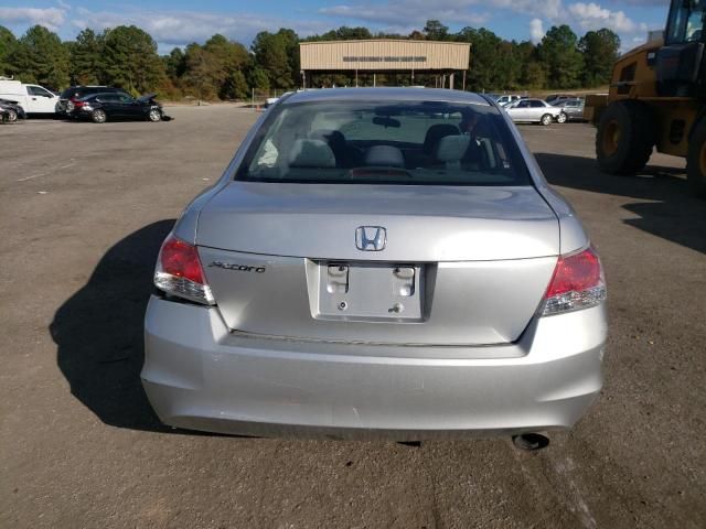 2010 Honda Accord LXP