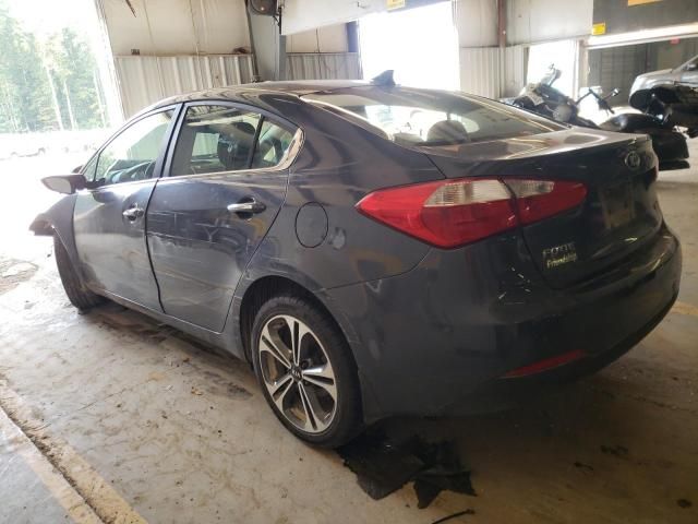 2015 KIA Forte EX