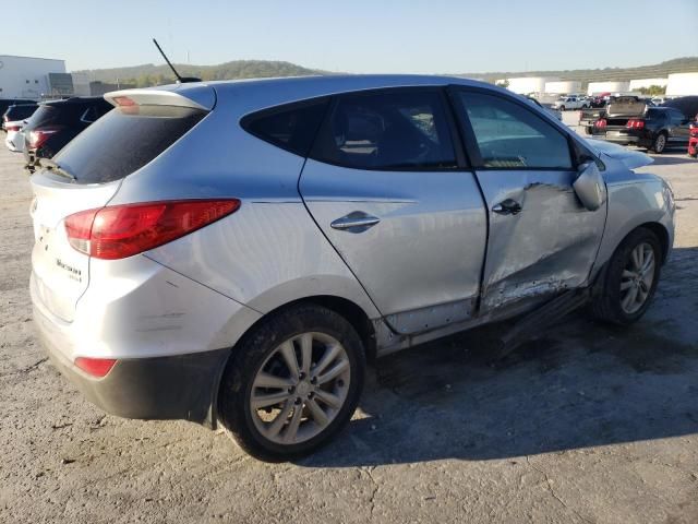 2013 Hyundai Tucson GLS