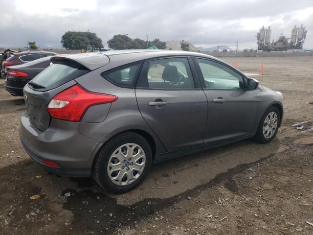 2012 Ford Focus SE