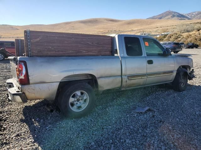 2003 Chevrolet Silverado C1500