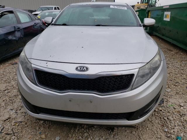 2012 KIA Optima LX