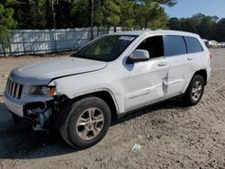 Vehiculos salvage en venta de Copart Knightdale, NC: 2014 Jeep Grand Cherokee Laredo
