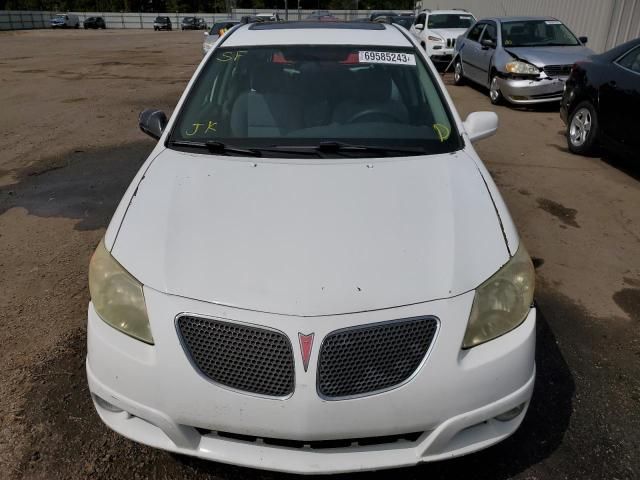 2005 Pontiac Vibe