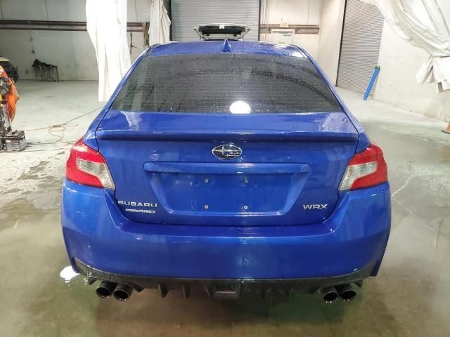 2016 Subaru WRX Limited