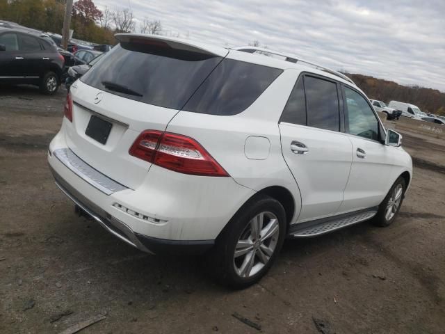 2014 Mercedes-Benz ML 350