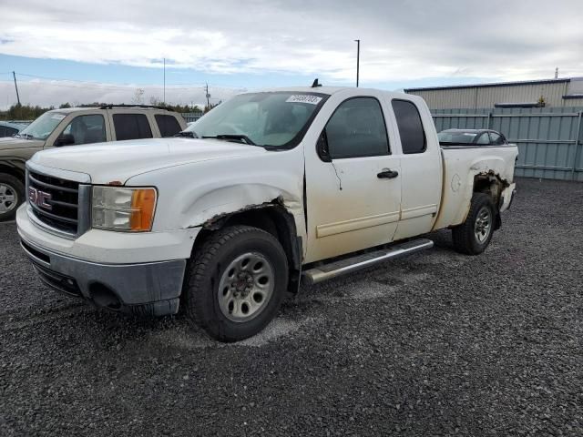 2010 GMC Sierra C1500 SL