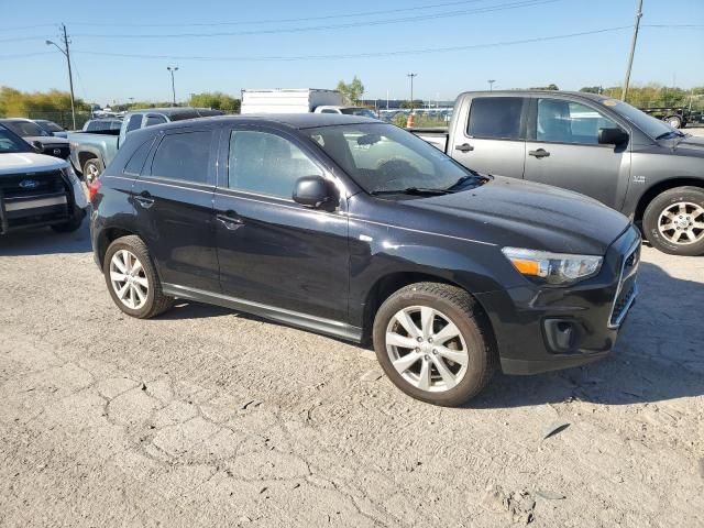 2014 Mitsubishi Outlander Sport ES