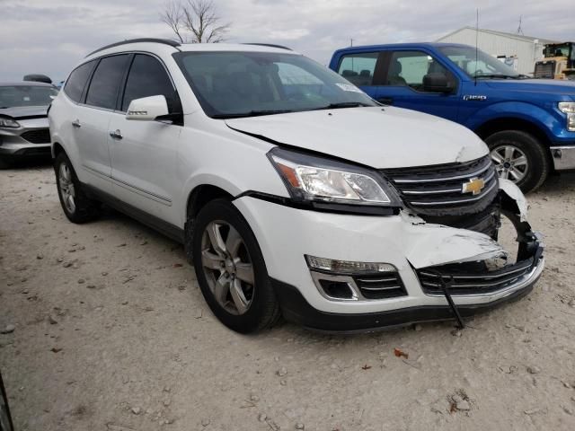 2016 Chevrolet Traverse LTZ