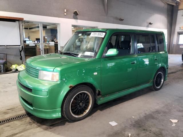 2006 Scion XB