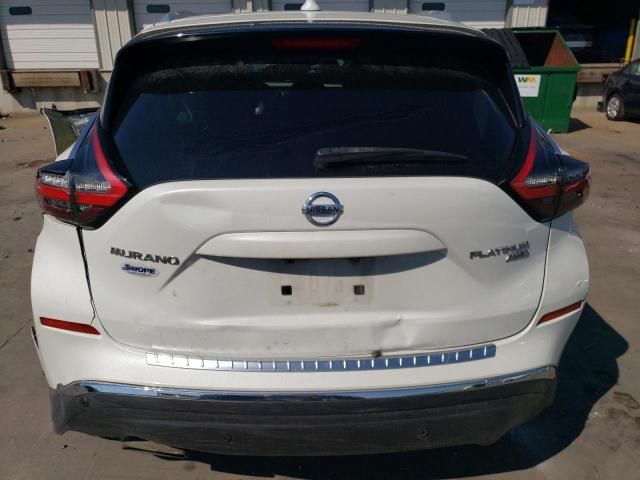 2019 Nissan Murano S