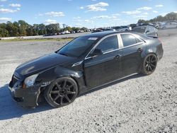 Salvage cars for sale from Copart Gastonia, NC: 2011 Cadillac CTS Premium Collection