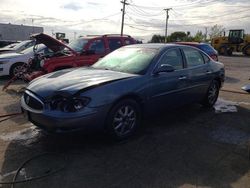 Buy Salvage Cars For Sale now at auction: 2007 Buick Lacrosse CX